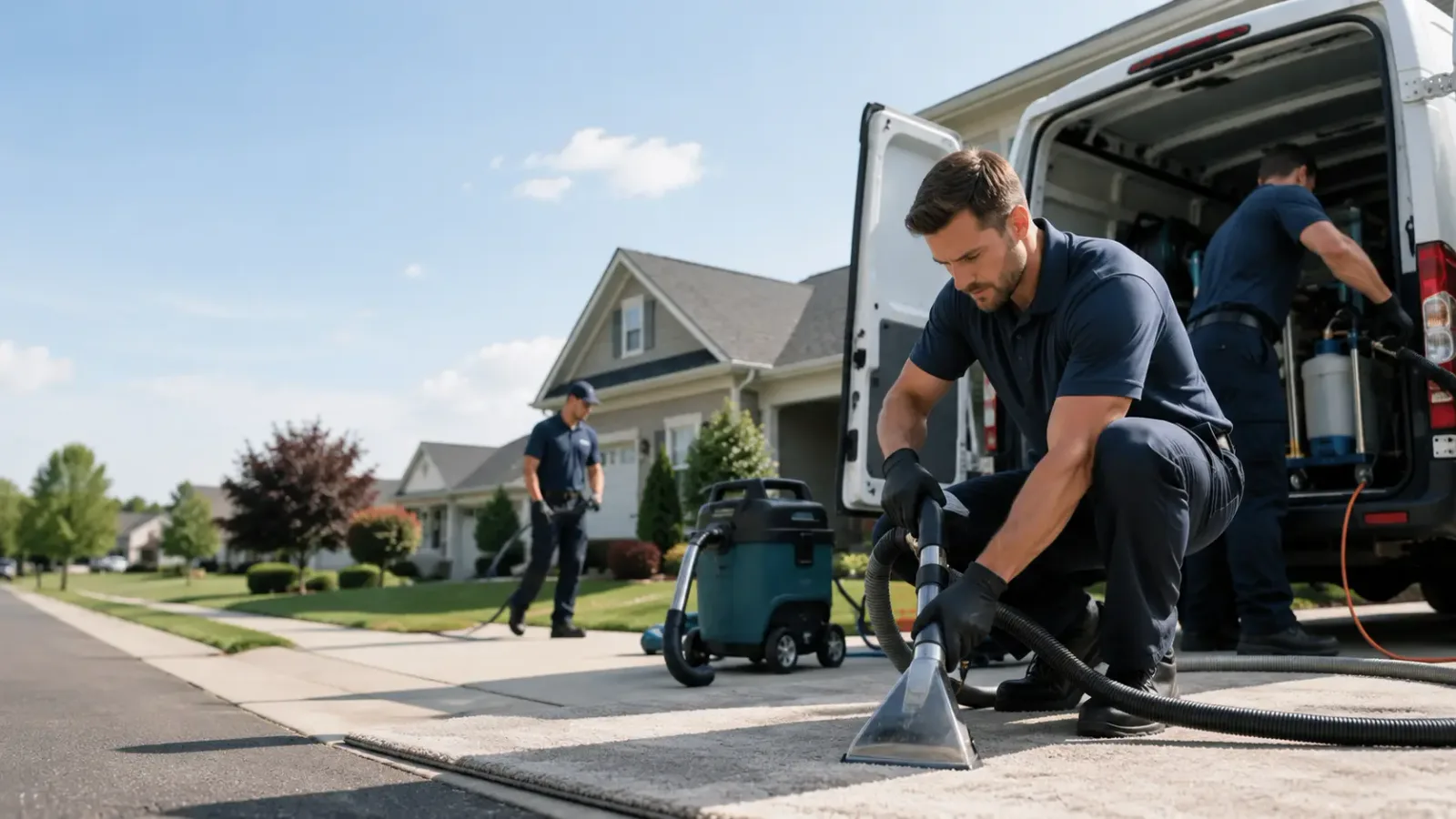 Pet Odor Removal service in Washington, TX